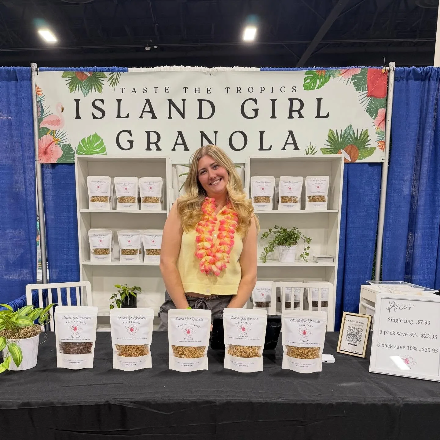 We had so much fun at the Be Healthy Utah conference this past weekend! Thanks to all those who attended and came by!