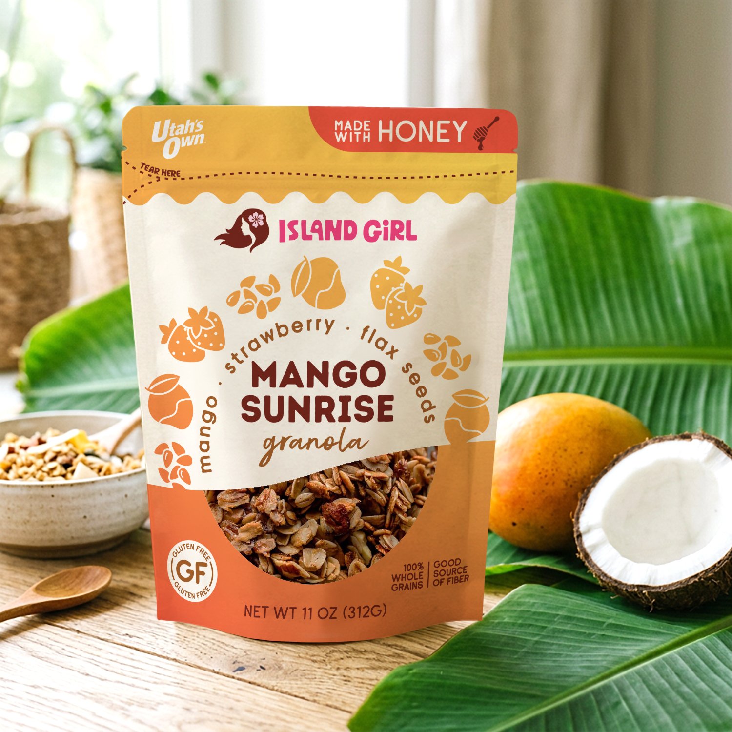 Mango Sunrise