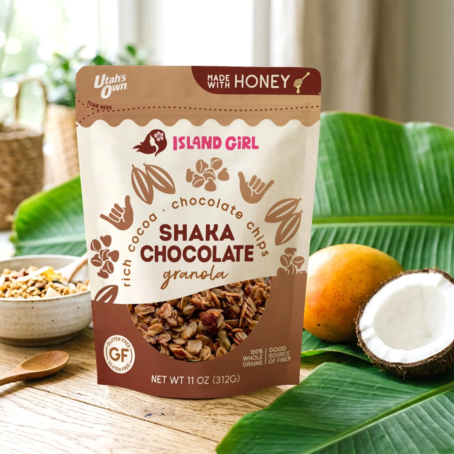 Shaka Chocolate