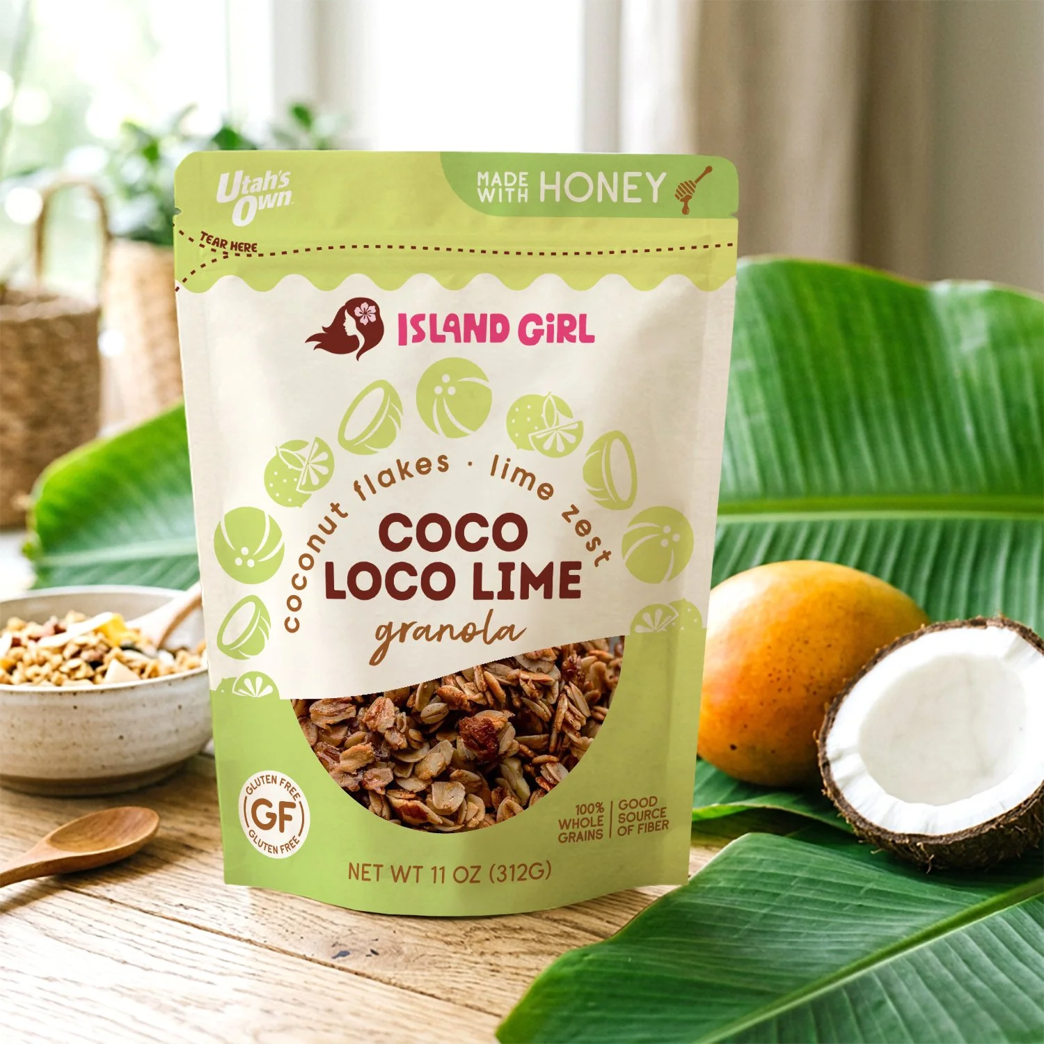 Coco Loco Lime