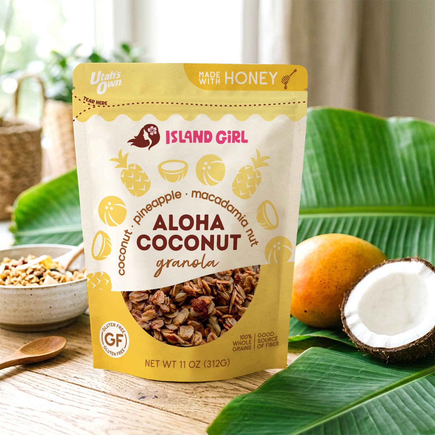 Aloha Coconut