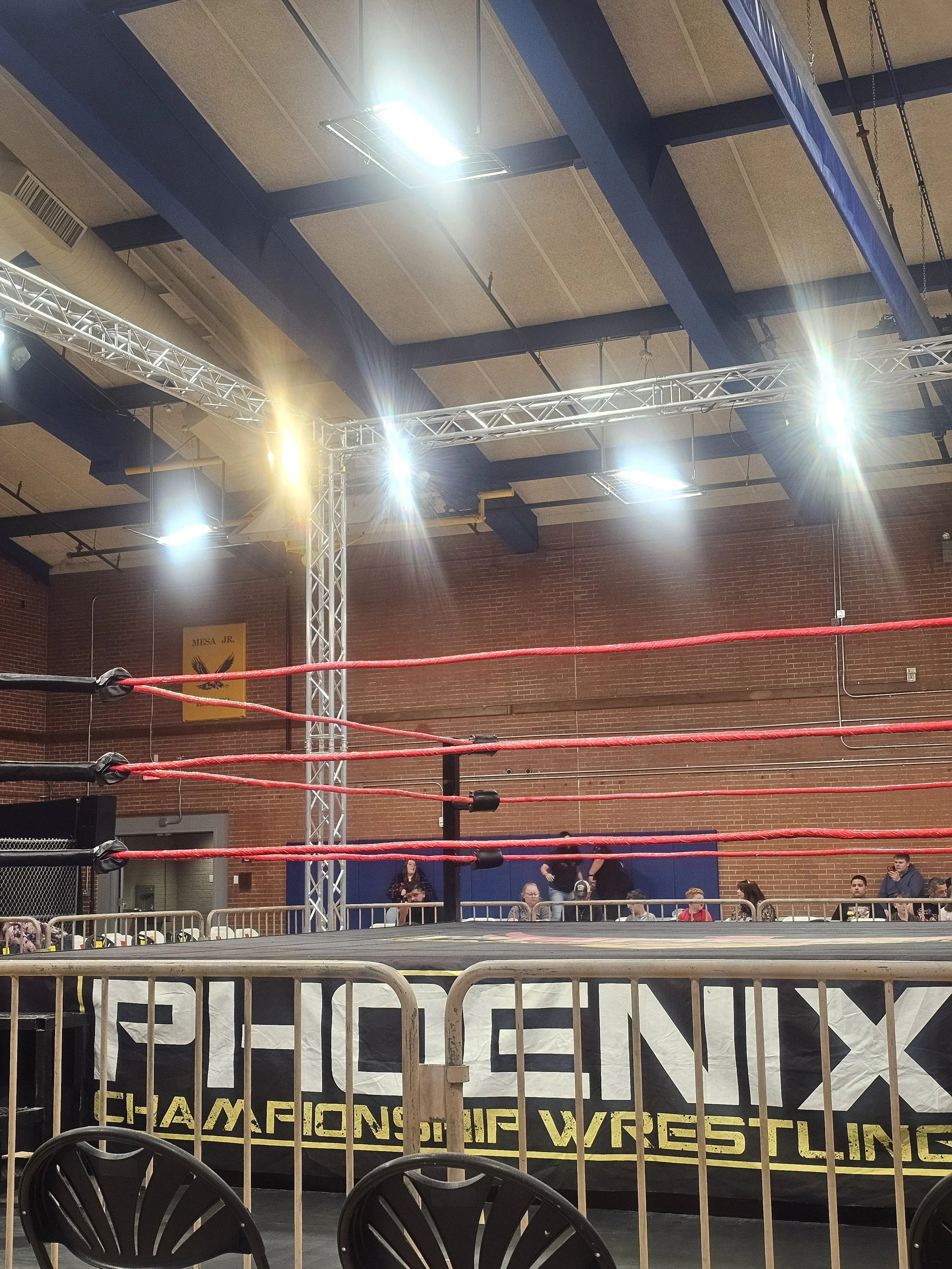 Desert Gospel: A Night With PCW- How PCW Set The Standard