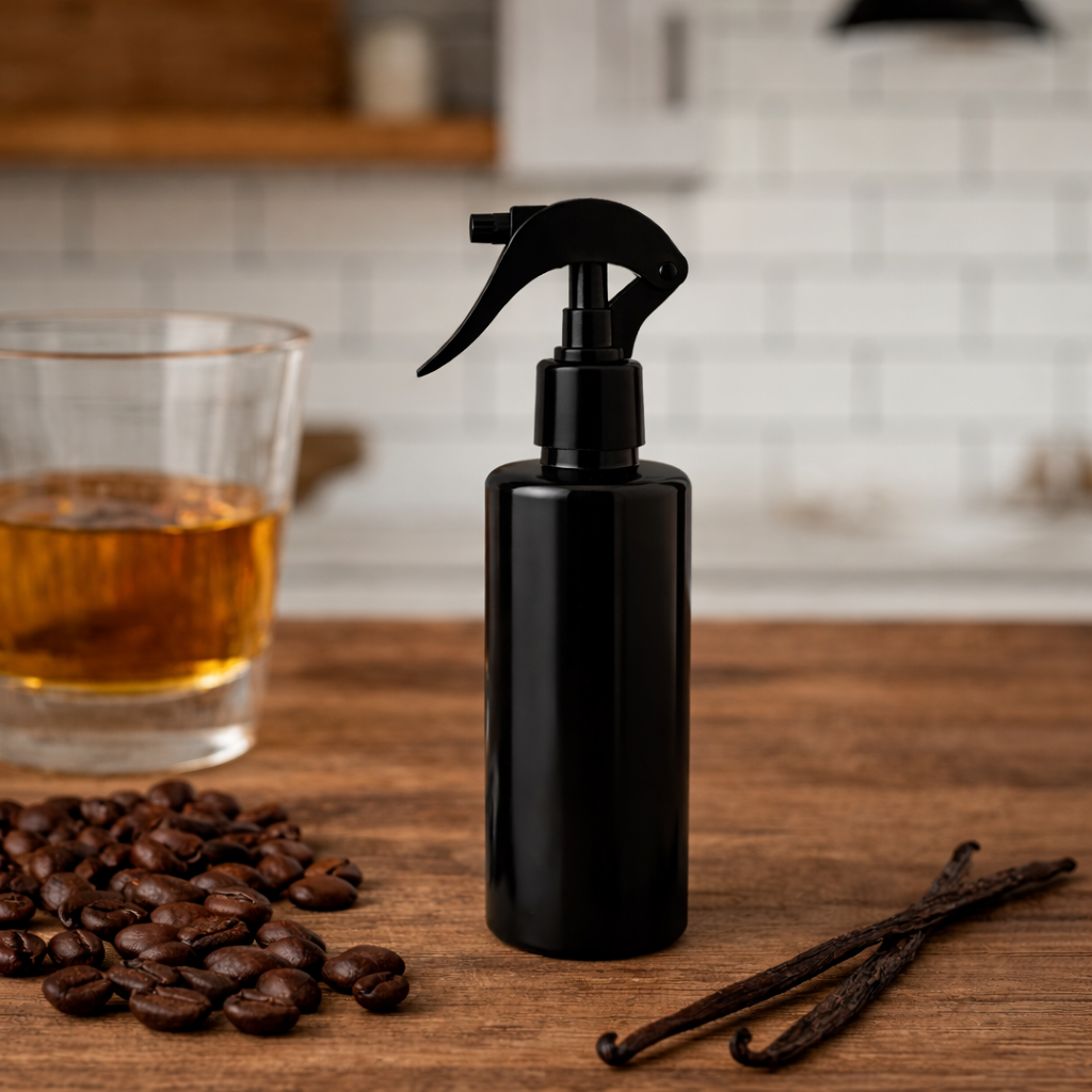 Barrel & Bean - Moisture Lock Body Oil