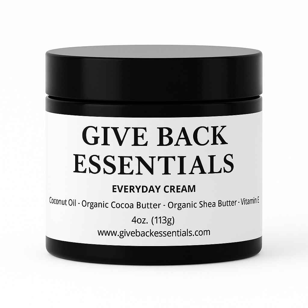 Give Back Essentials Everyday Cream