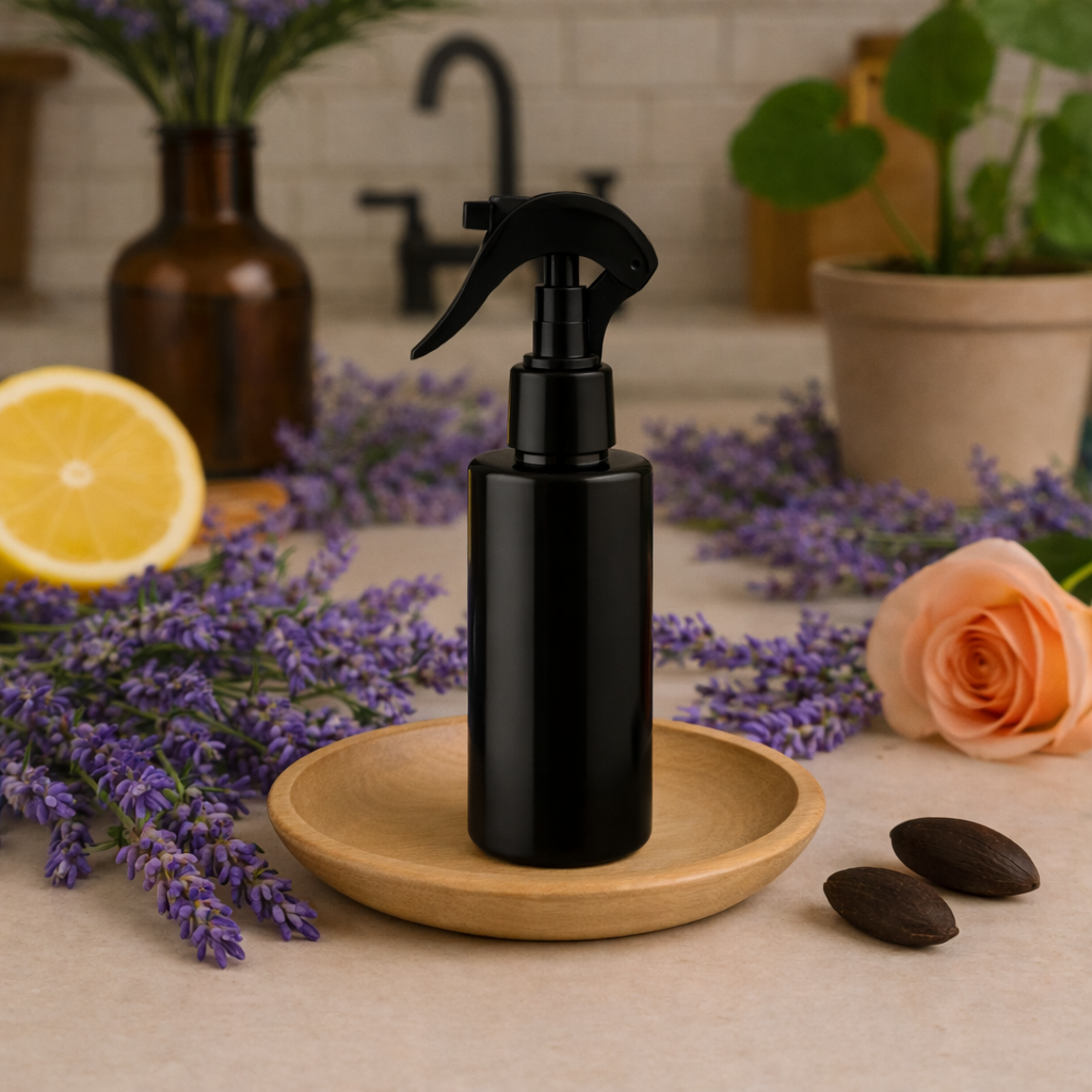 Lavender - Moisture Lock Body Oil