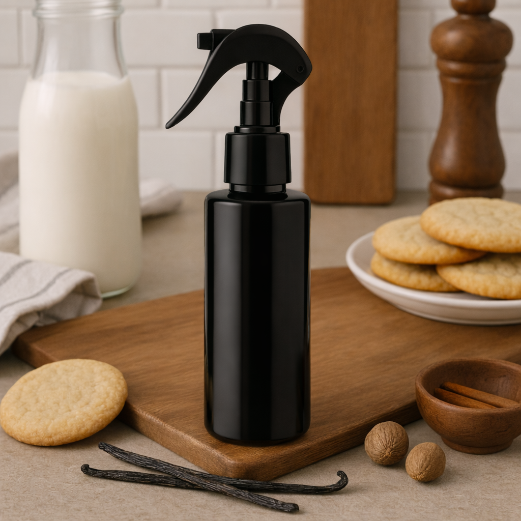 Vanilla Brûlée - Moisture Lock Body Oil