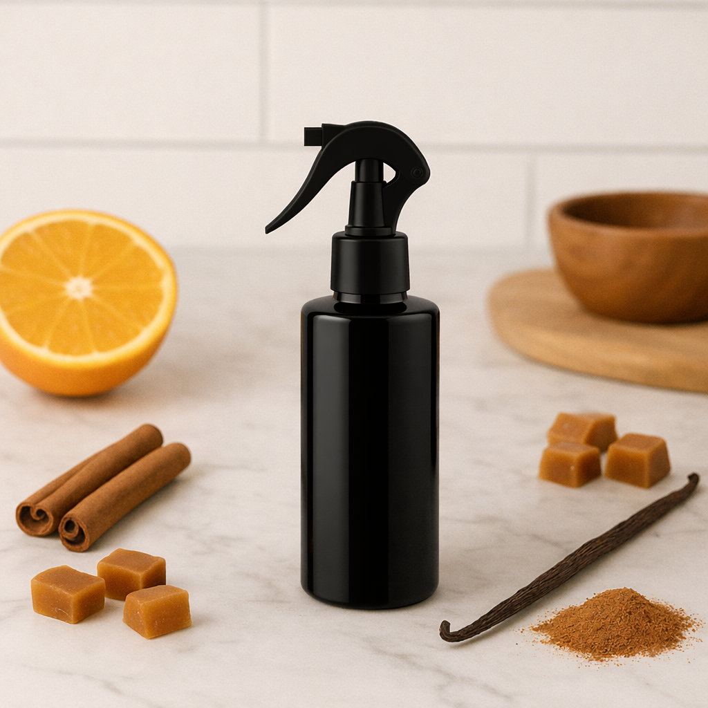 Harvest Spice - Moisture Lock Body Oil