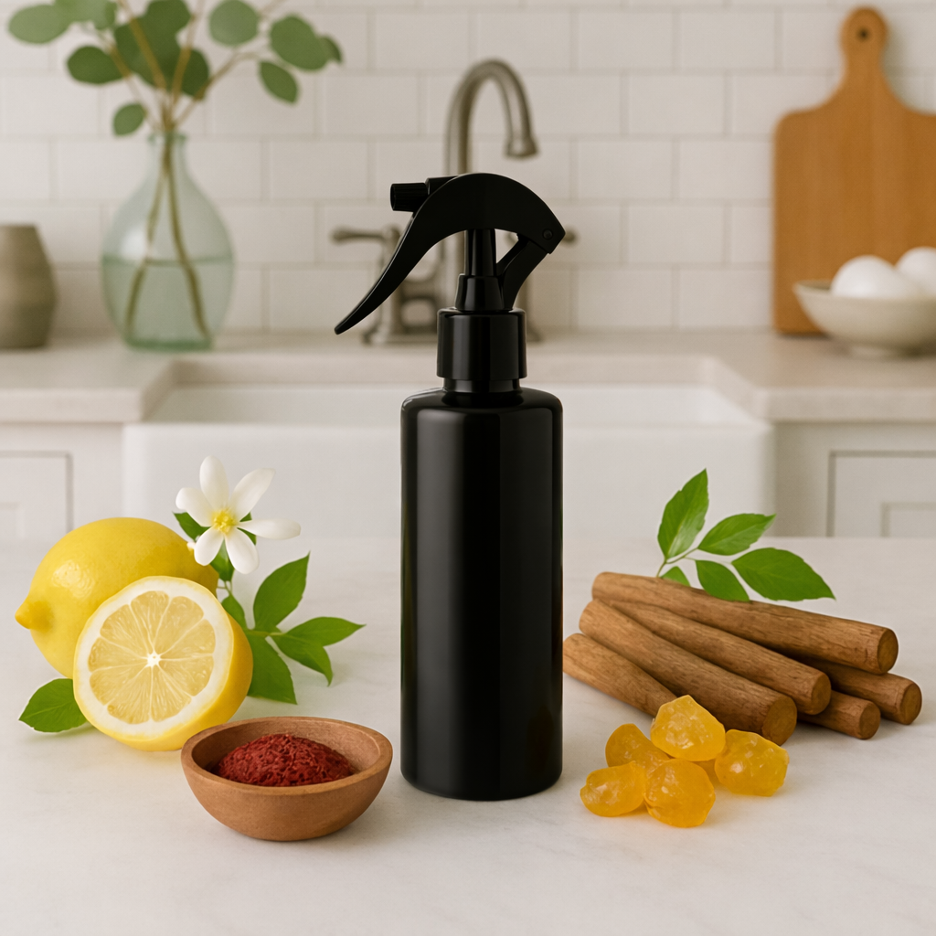 Aubergine - Moisture Lock Body Oil