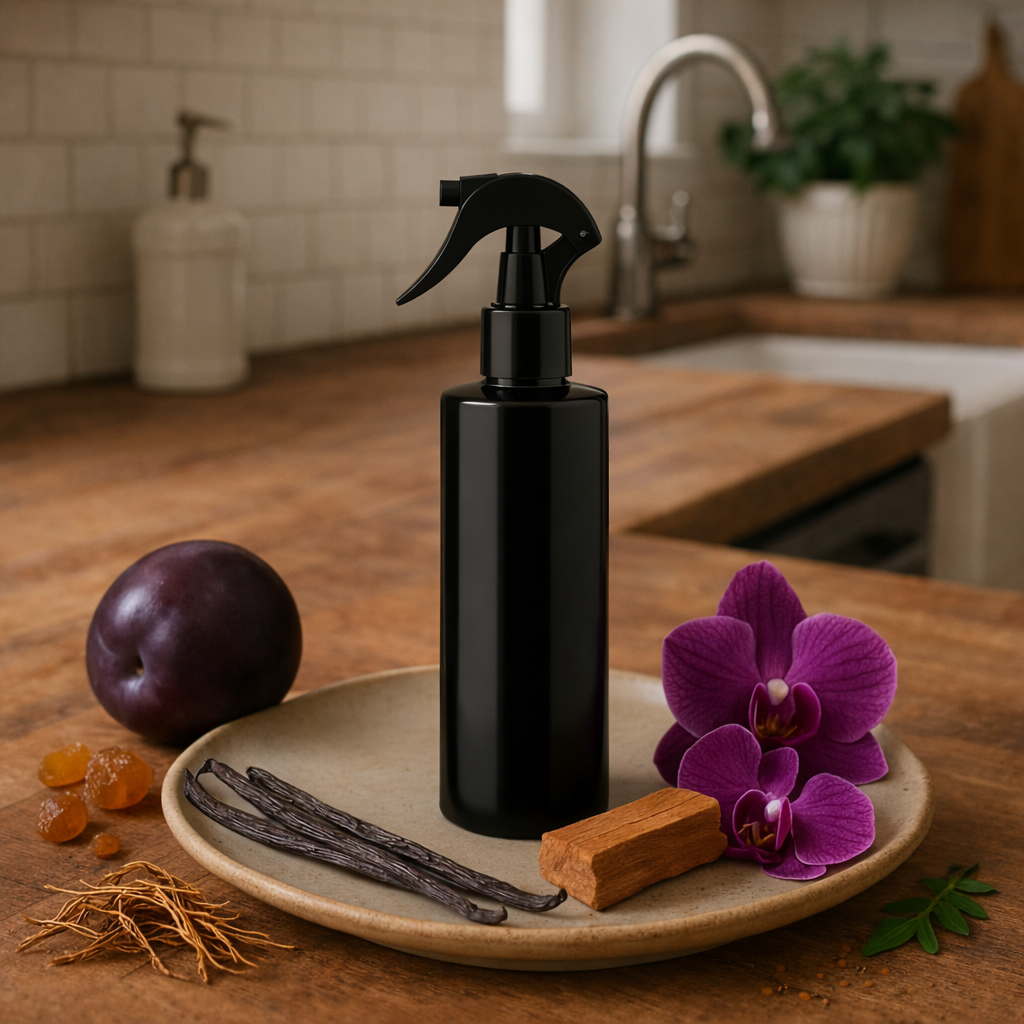 Sugar Plum - Moisture Lock Body Oil