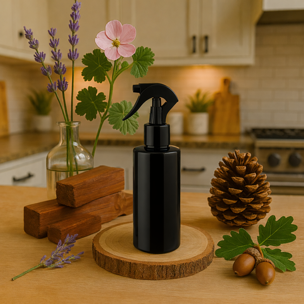 Emberwood - Moisture Lock Body Oil