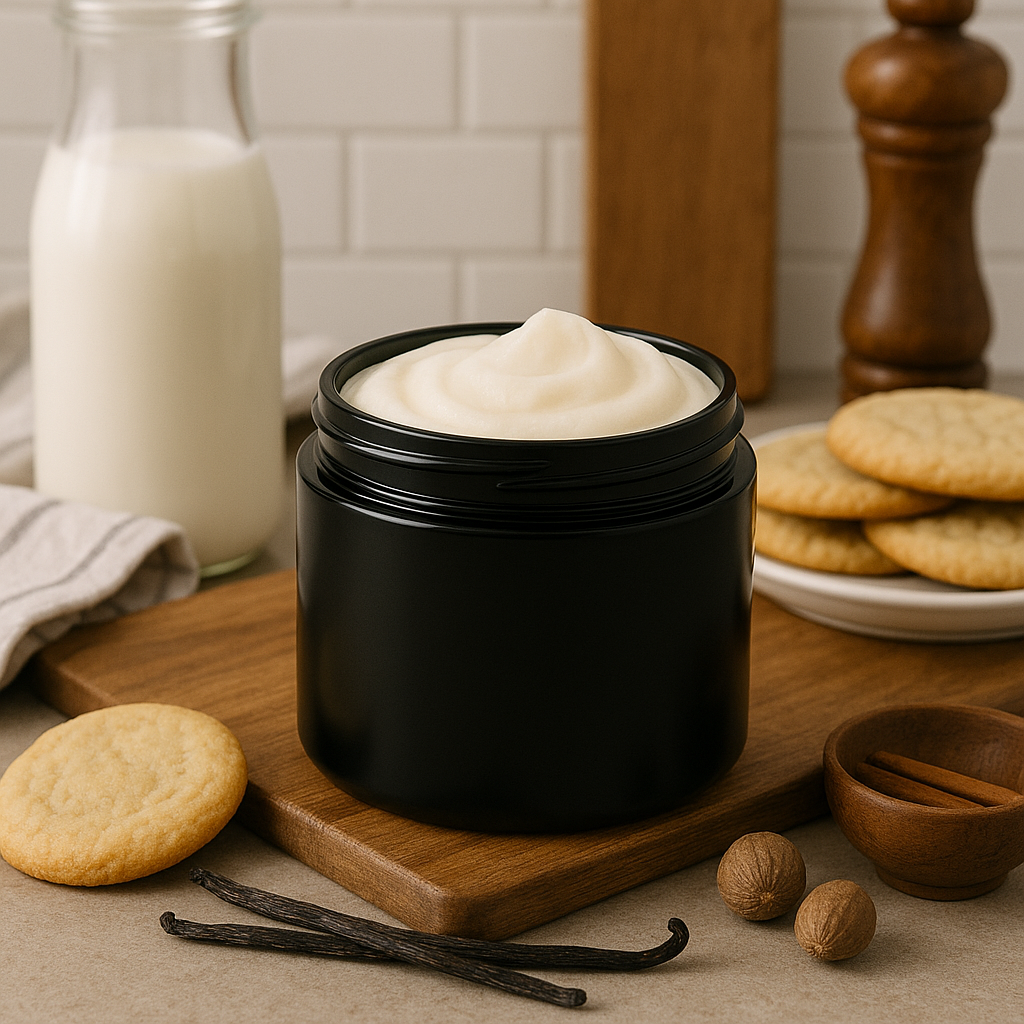 Vanilla Brûlée  - Everyday Cream