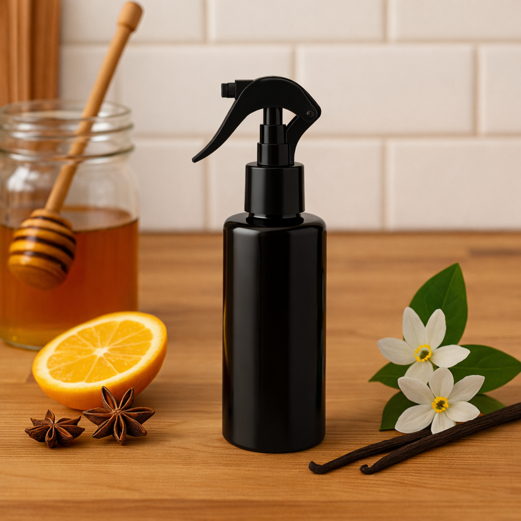 Sweet Harvest - Moisture Lock Body Oil