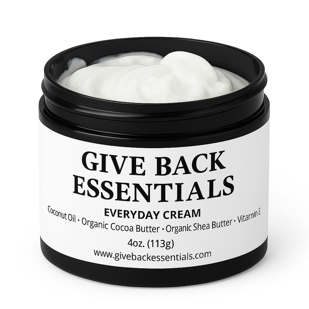 Give Back Essentials Everyday Cream (Copy) (Copy) (Copy) (Copy) (Copy) (Copy) (Copy) (Copy) (Copy) (Copy) (Copy)