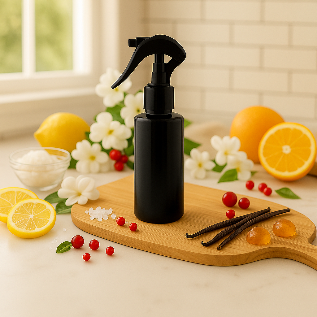 Salt + Citrus - Moisture Lock Body Oil