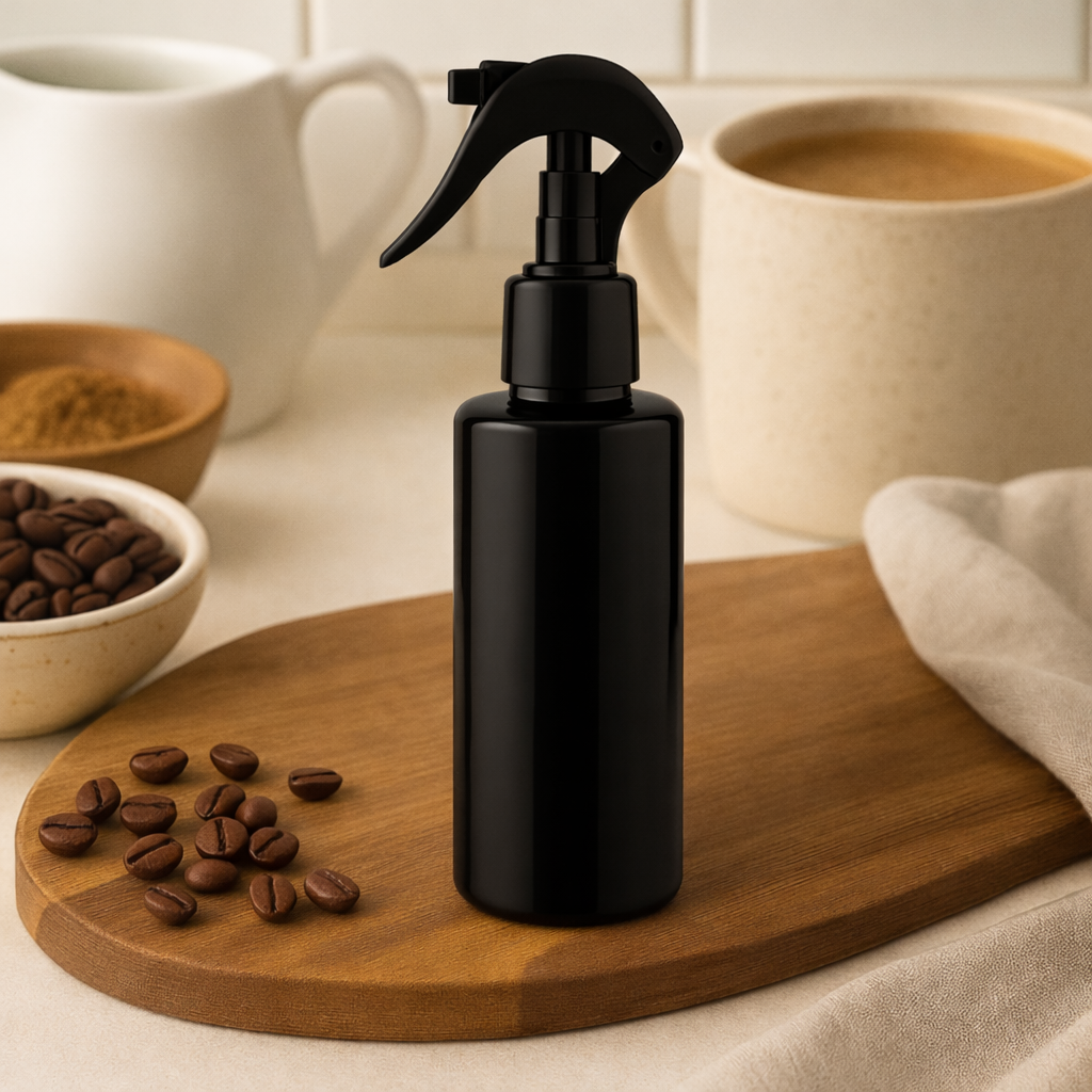 Coffee + Cream - Moisture Lock Body Oil