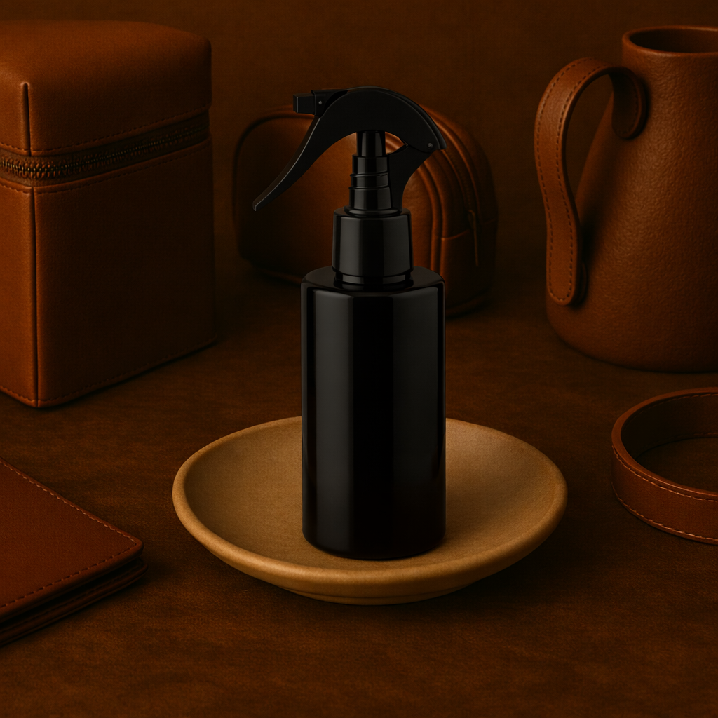 Leather - Moisture Lock Body Oil