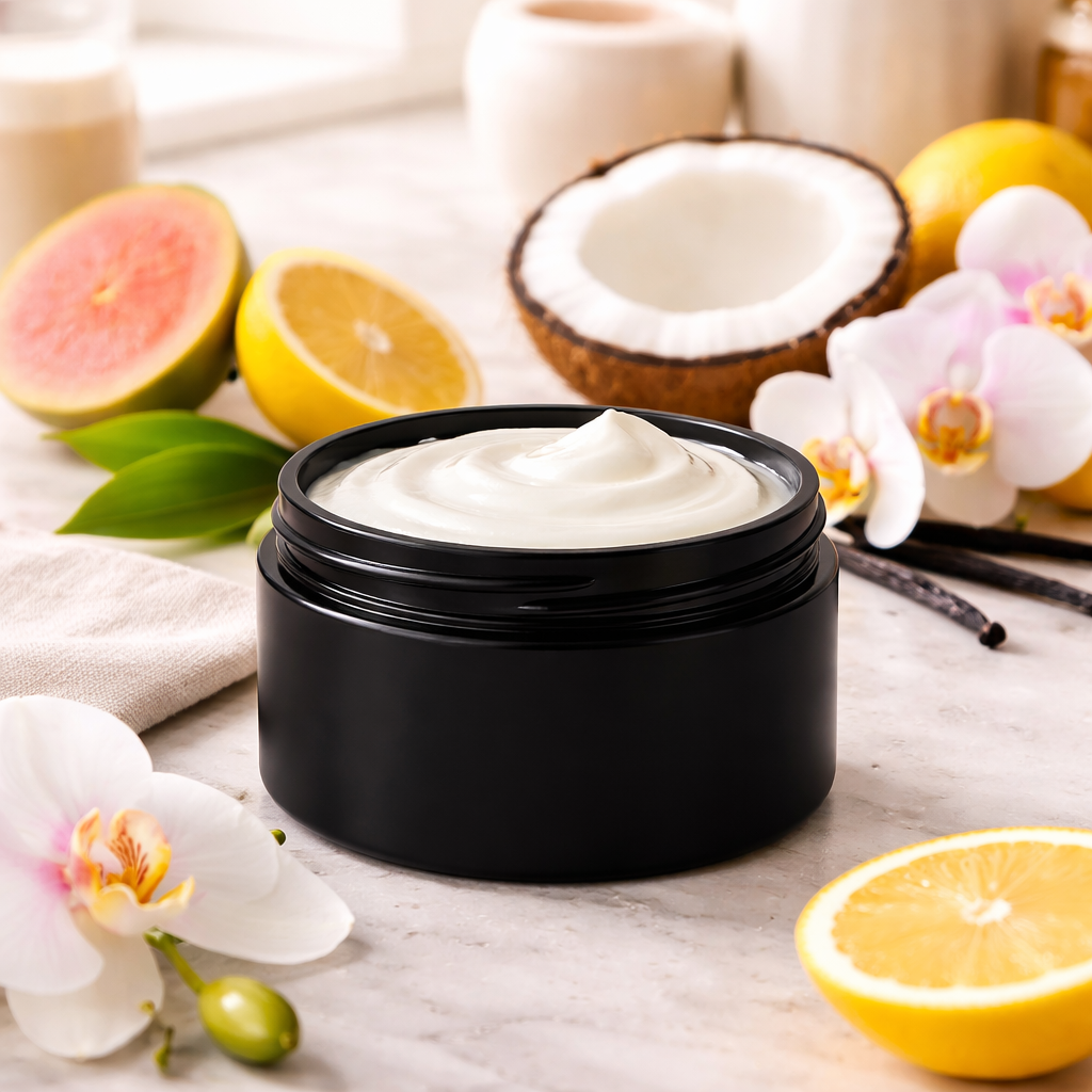 Orchid Isle  - Everyday Cream