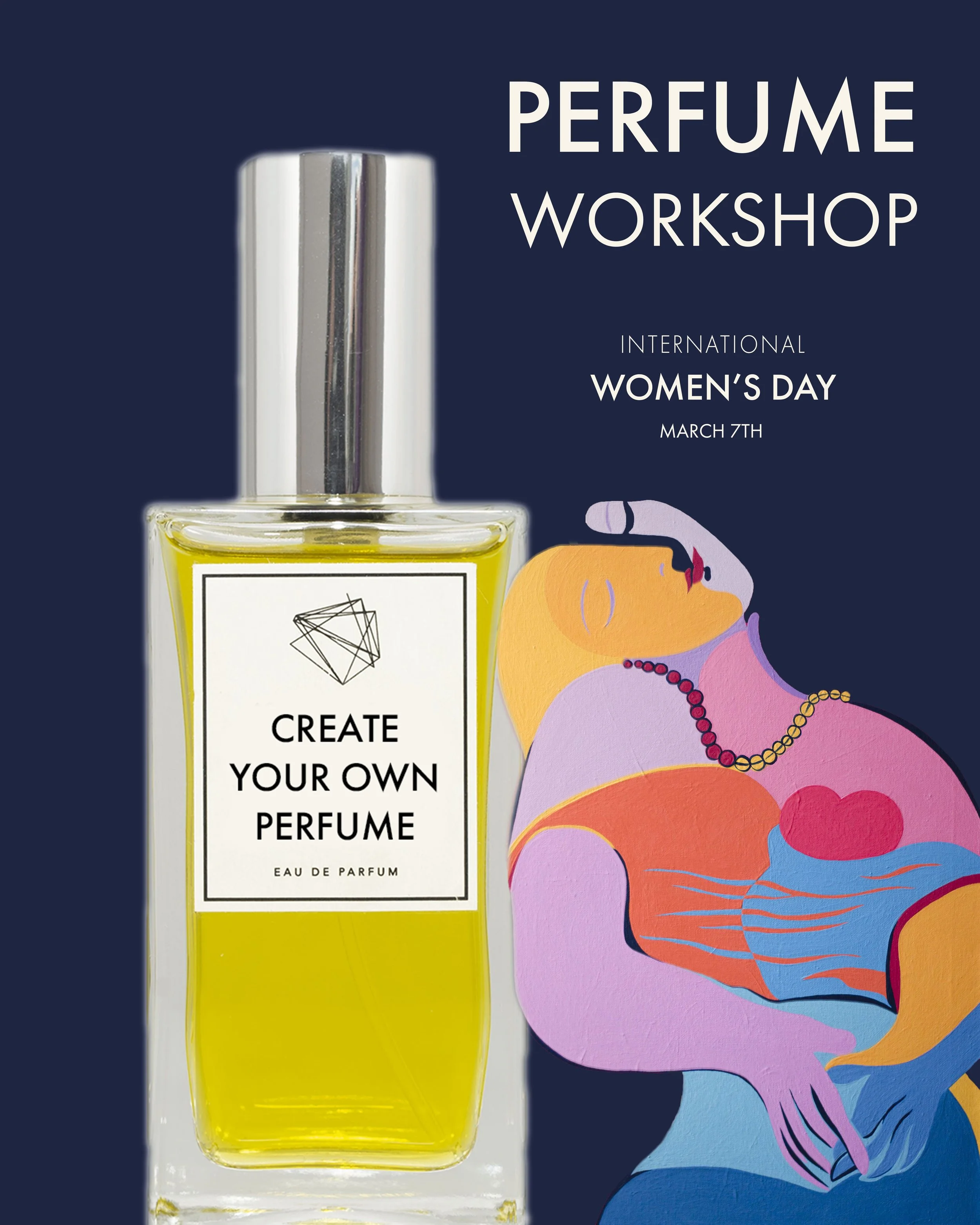 Women's Day Perfume Workshop: The Signature Edit