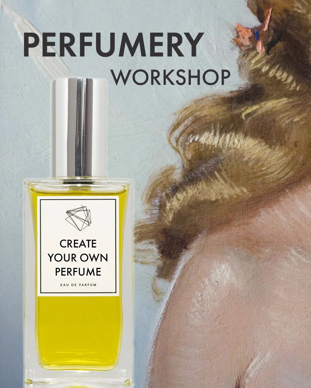 The Signature Edit: Create Your Own Perfume