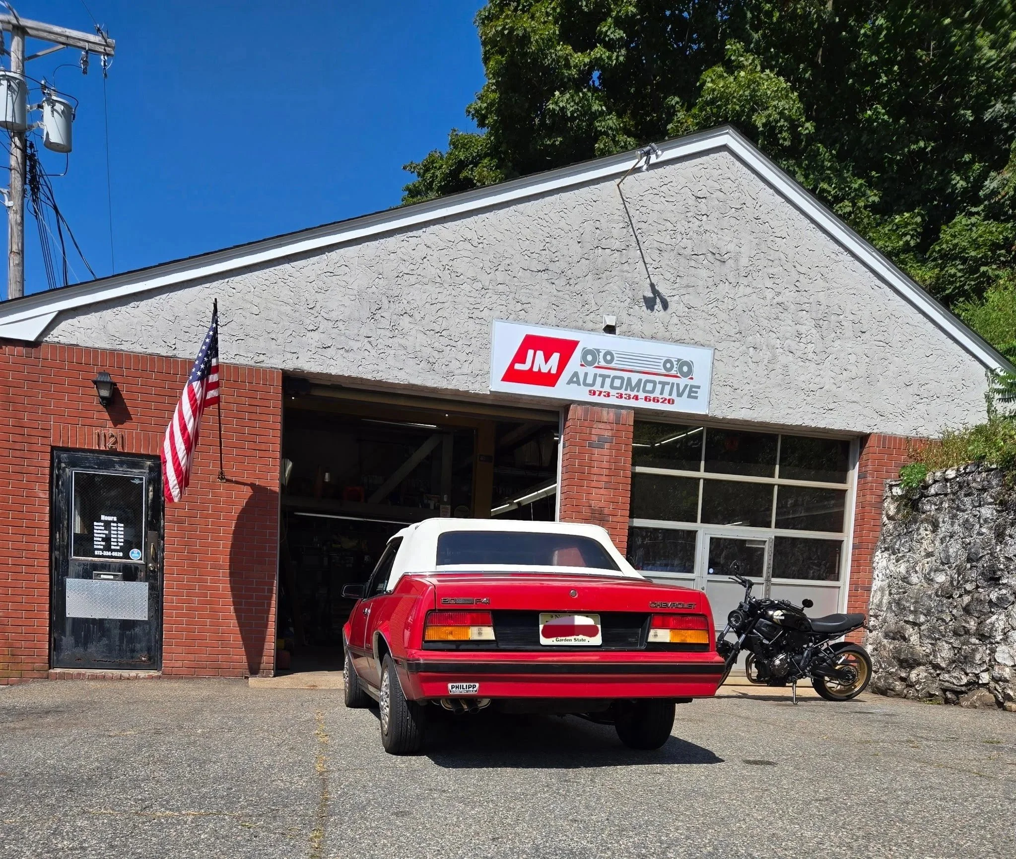 JM Automotive