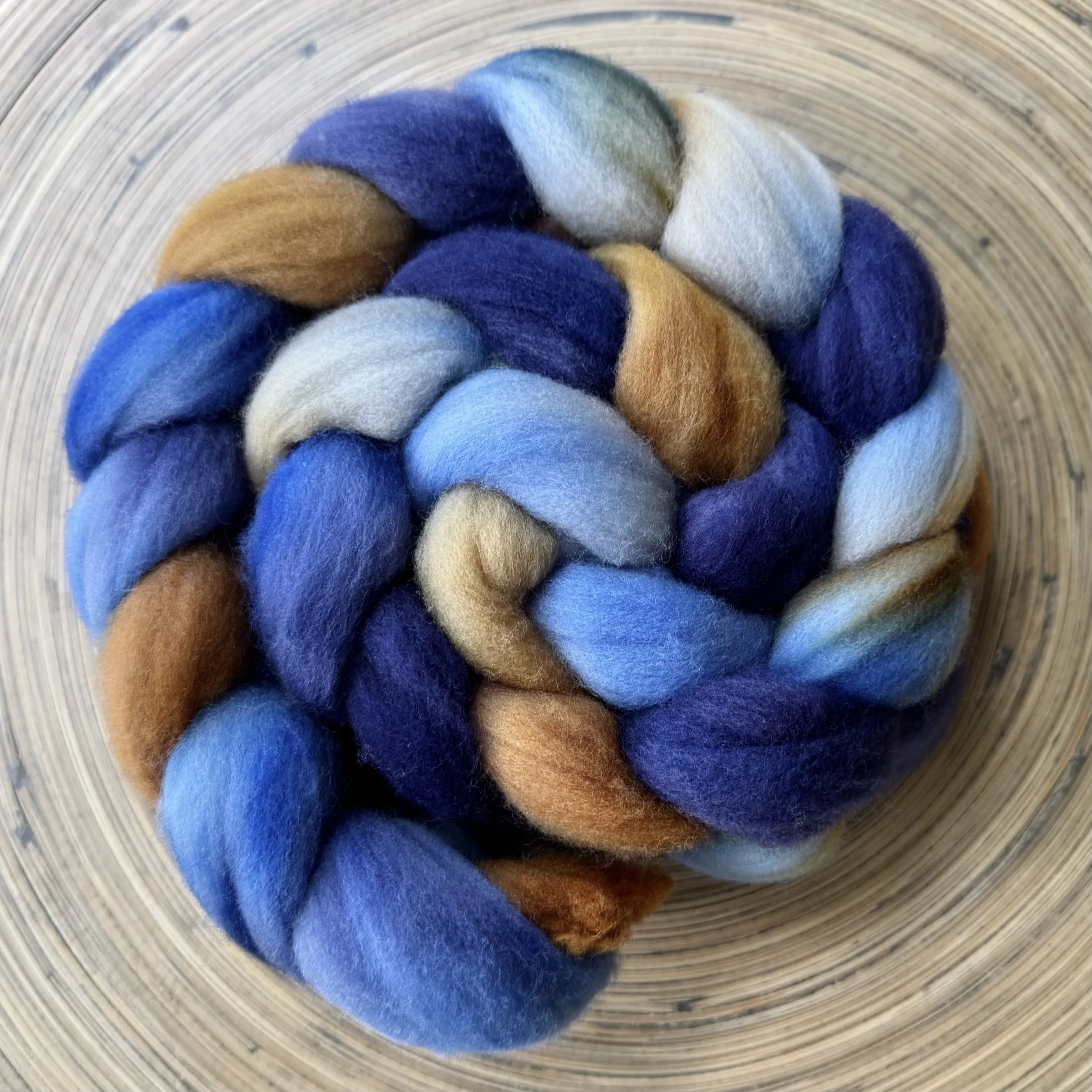 ‘Showstopping Shawna’ American Shaniko Dyed Top