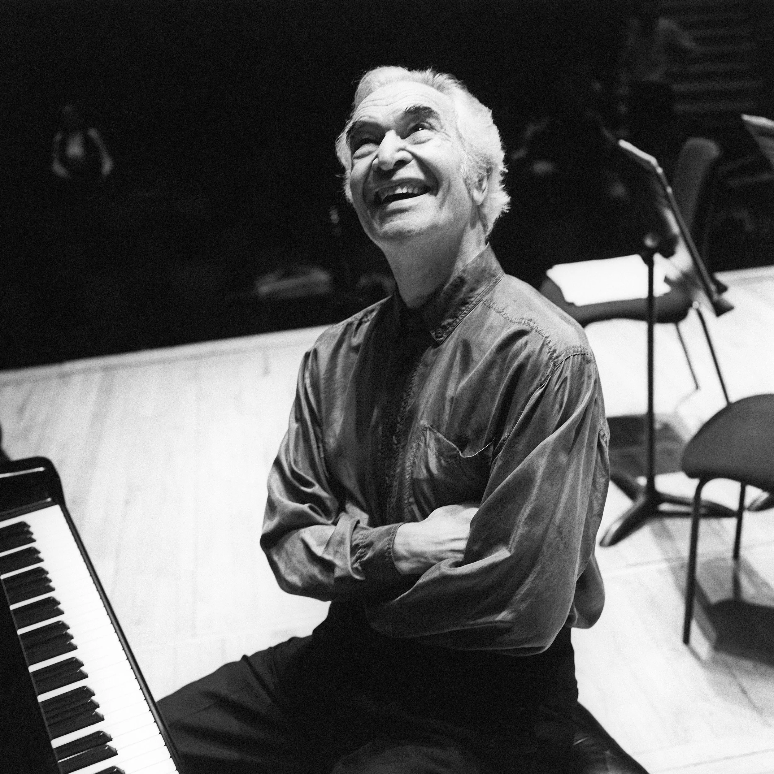DAVE BRUBECK THE BARBICAN, LONDON