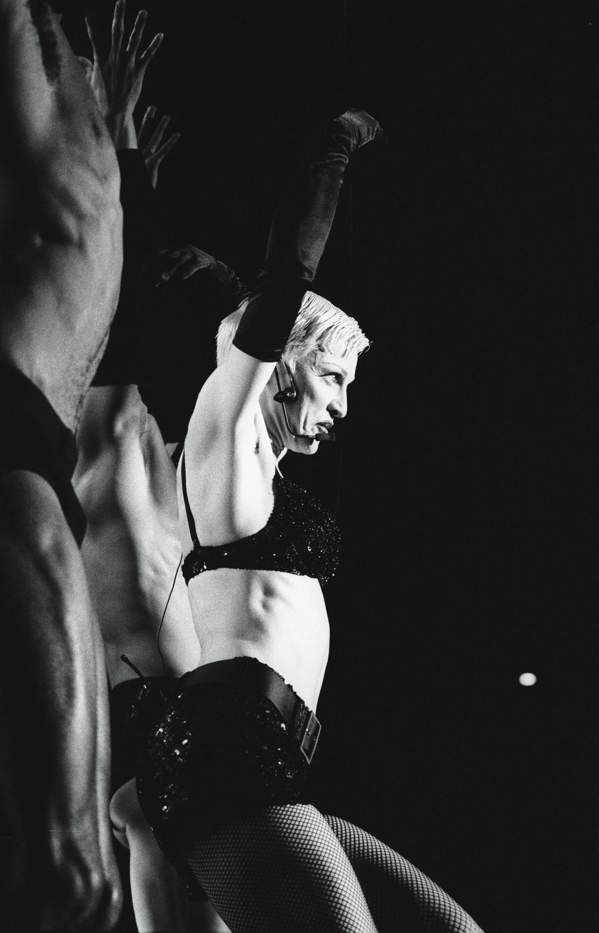 MADONNA WEMBLEY ARENA, LONDON