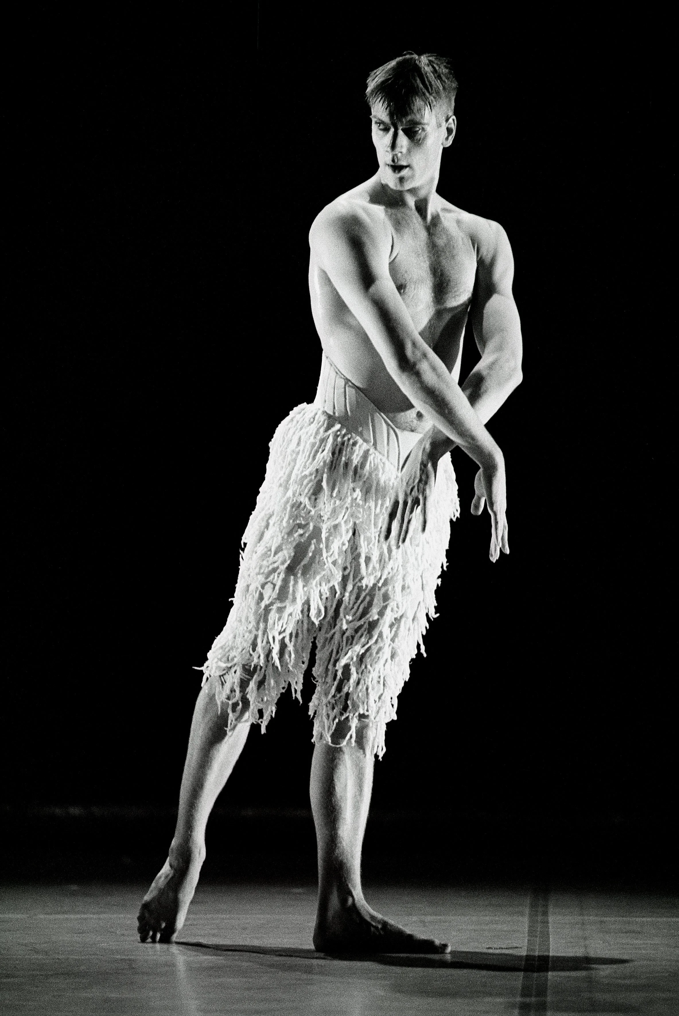   ADAM COOPER    SWAN LAKE &nbsp; SADLER'S WELLS, LONDON 