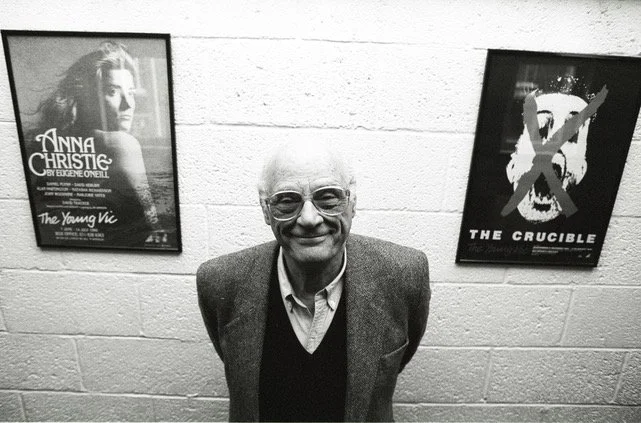   ARTHUR MILLER  THE YOUNG VIC 