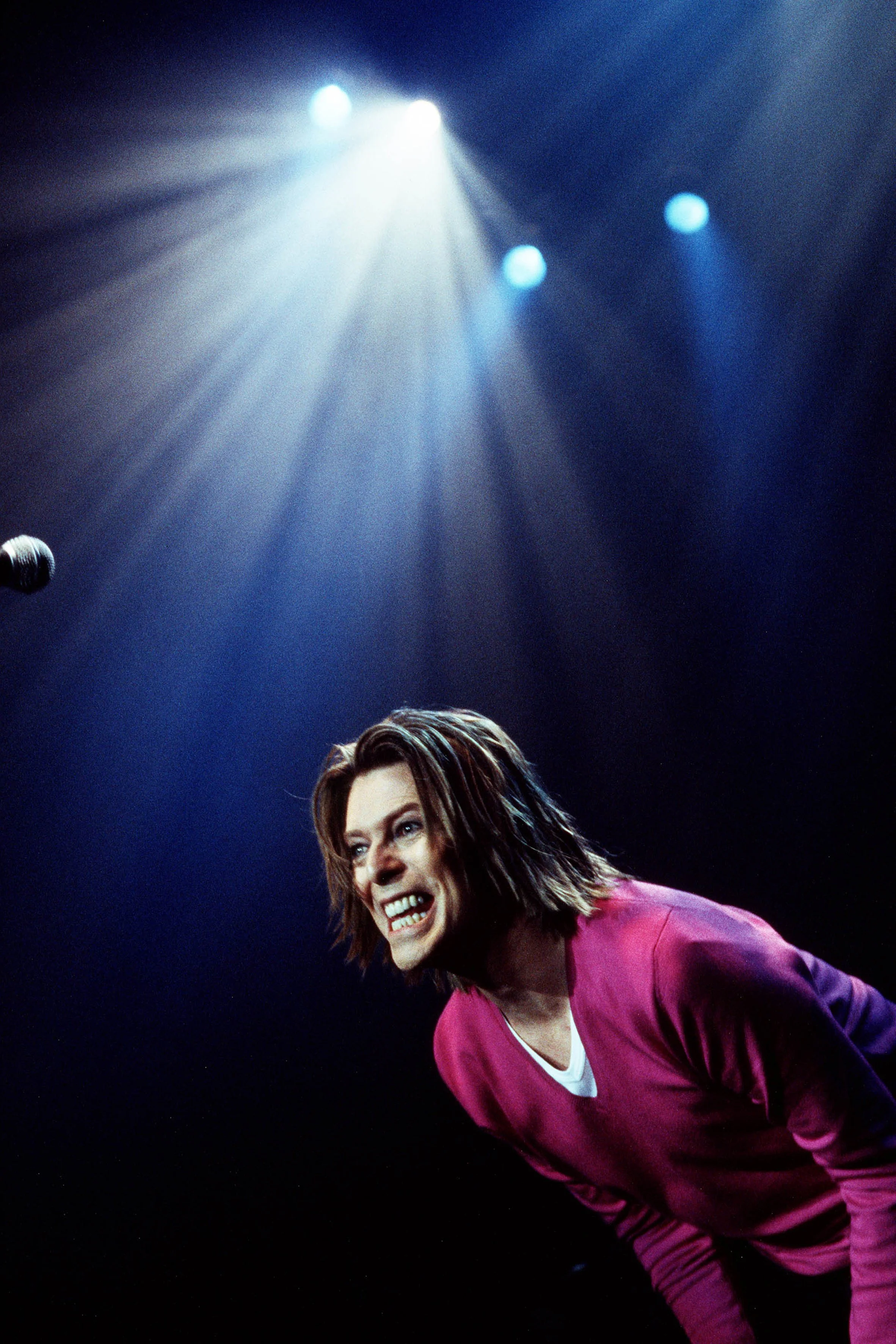   DAVID BOWIE   THE ASTORIA, LONDON 