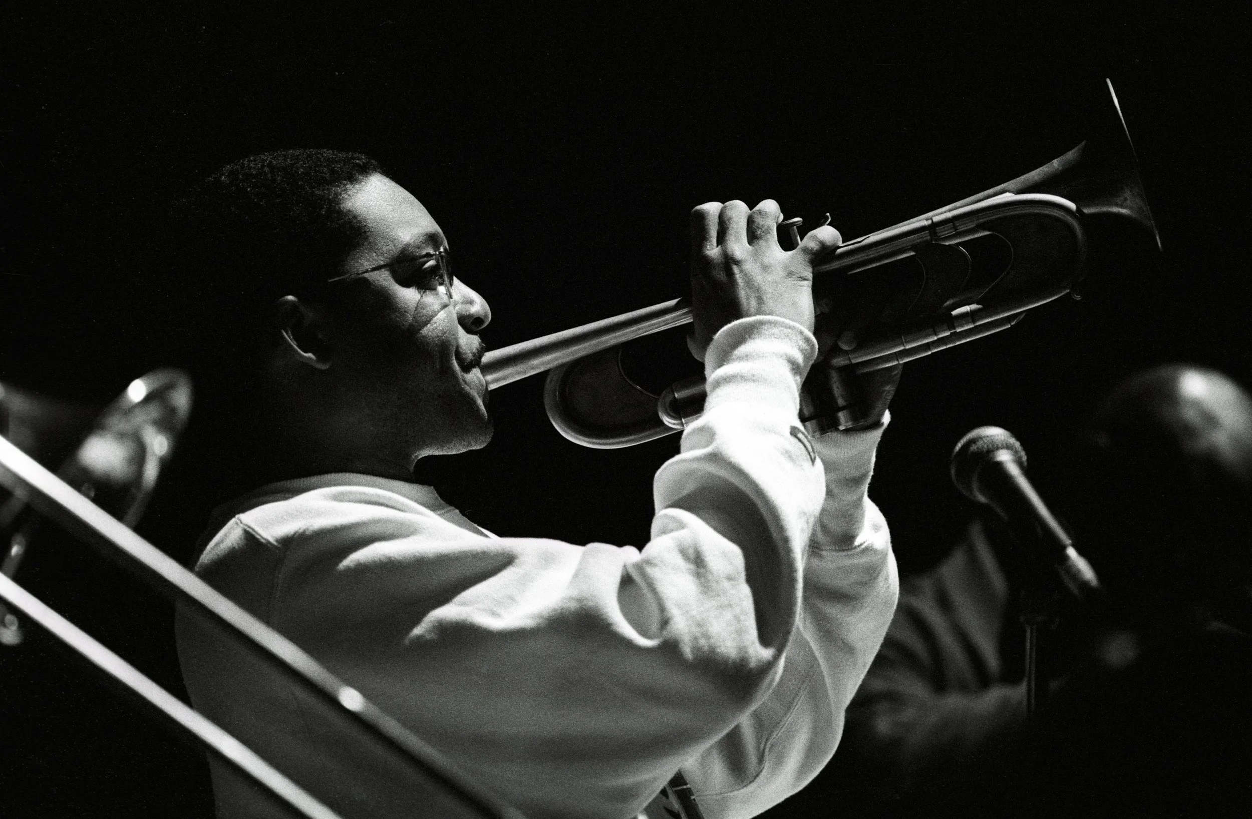   WYNTON MARSALIS   ROYAL FESTIVAL HALL, LONDON 