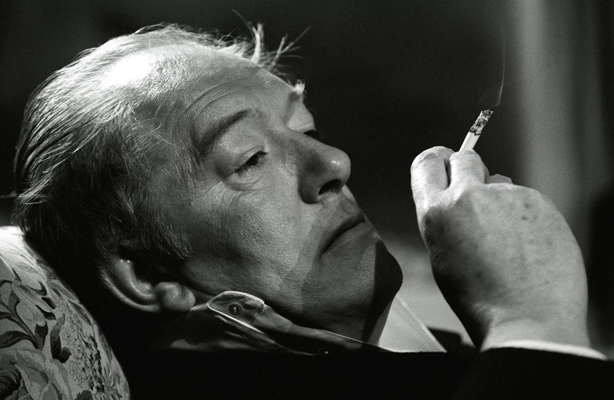   MICHAEL GAMBON    SKYLIGHT  THE NATIONAL THEATRE, LONDON 