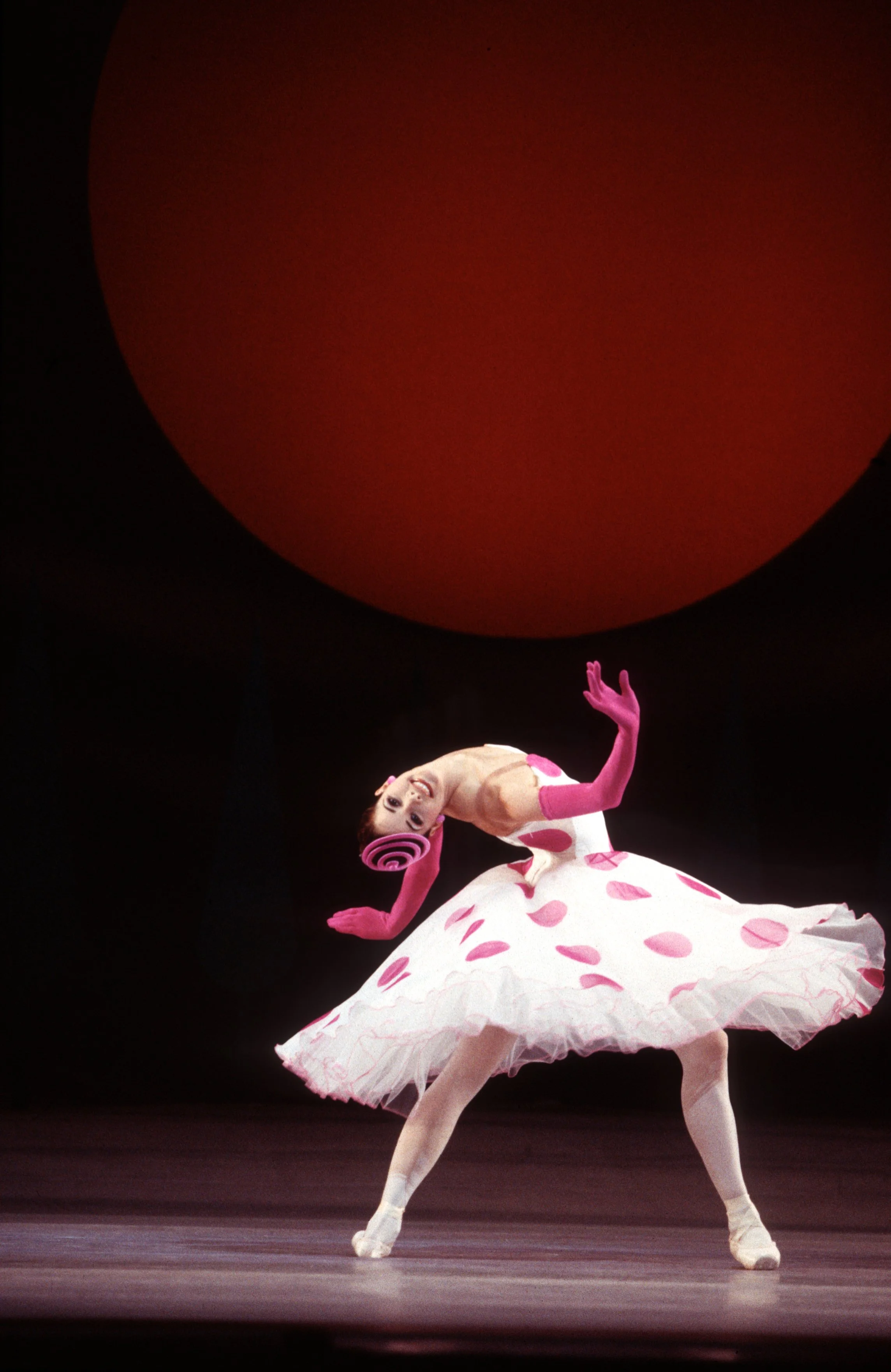   DARCEY BUSSELL    LES RENDEZVOUS  THE ROYAL OPERA HOUSE, LONDON 