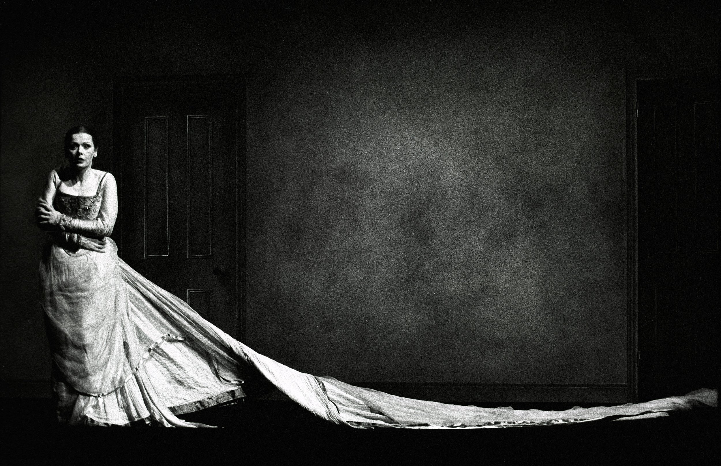   JOAN RODGERS    PÉLLEAS AND MÉLISANDE  THE COLISEUM, LONDON 