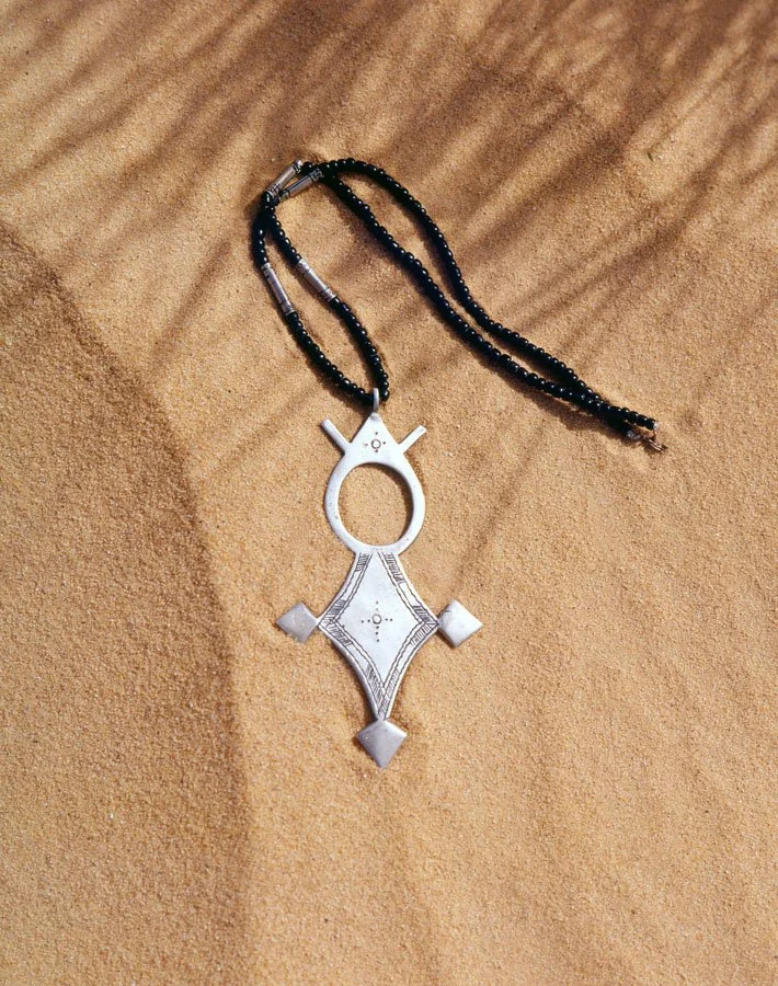 AGADEZ CROSS
