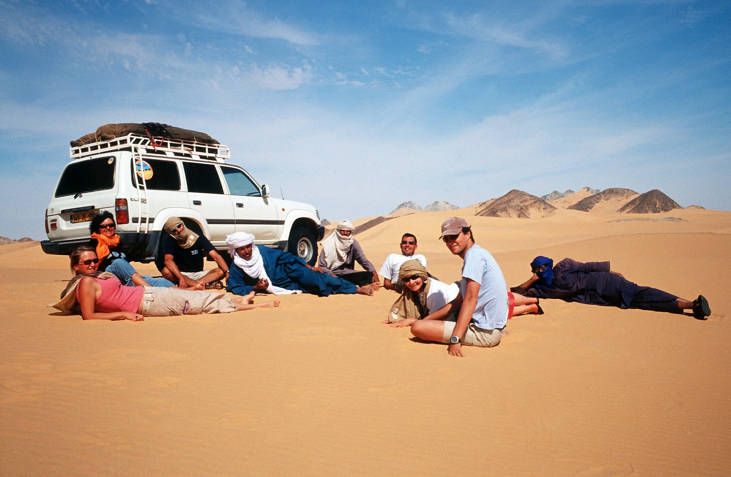  TOURIST GROUP, 2005