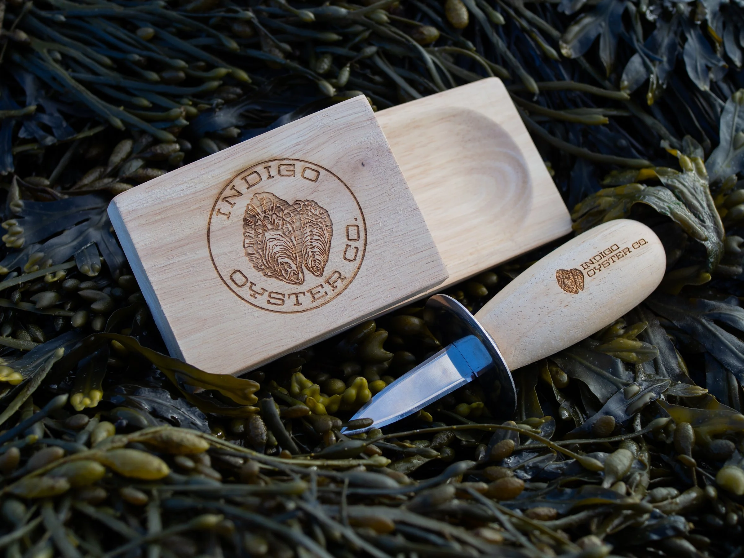 IOC Shucking Kit