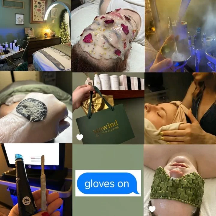 same friendly neighborhood esthetician either way 🫶🏻

#gloveson #esthetician #stlouis #skincare #facialist