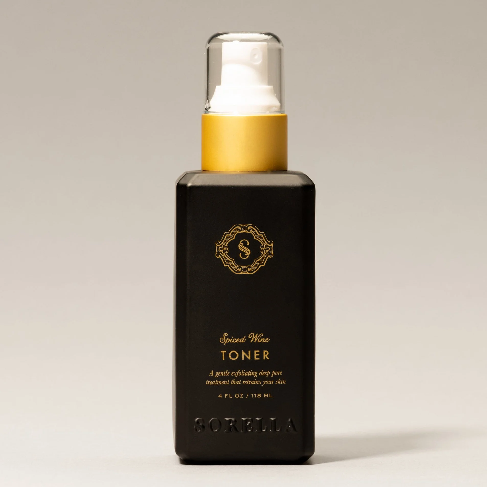 spiced wine toner – sorella apothecary