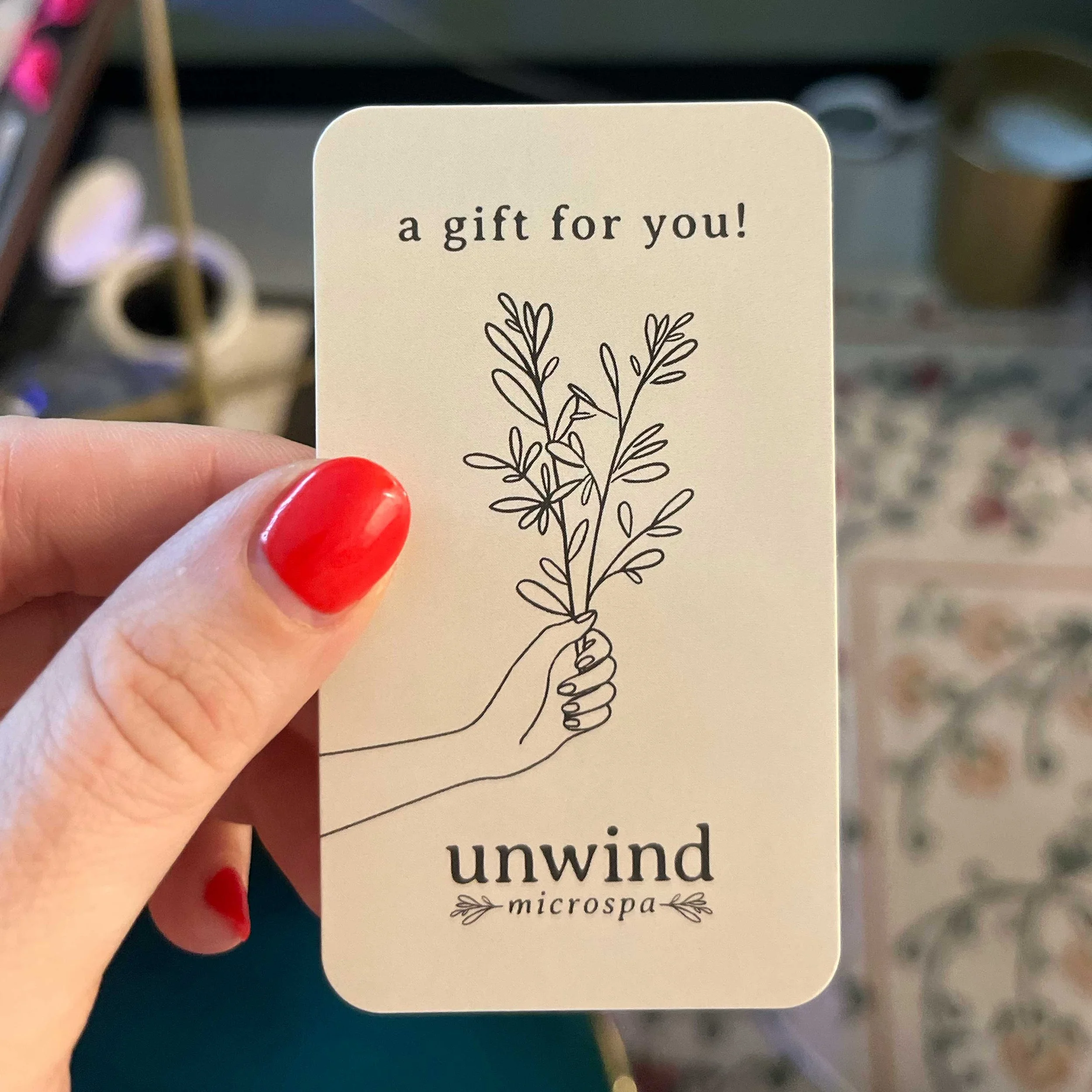 gift card