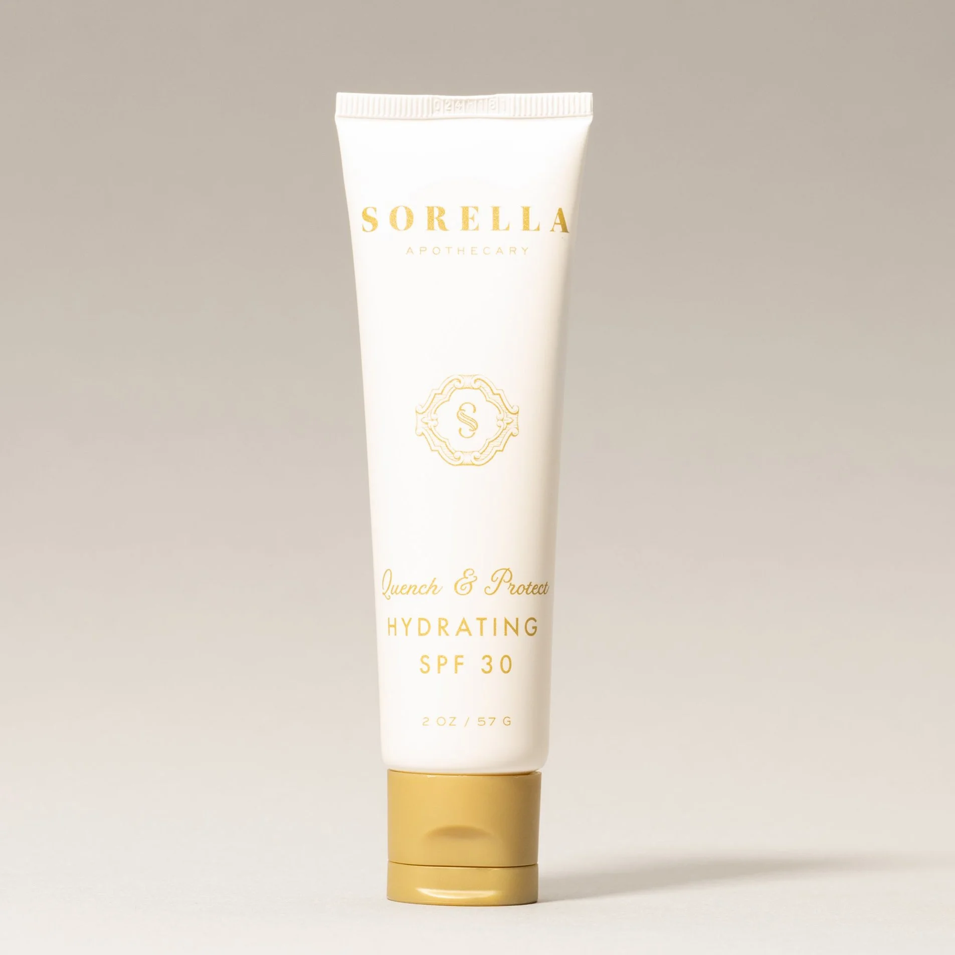 quench + protect hydrating spf 30 – sorella apothecary