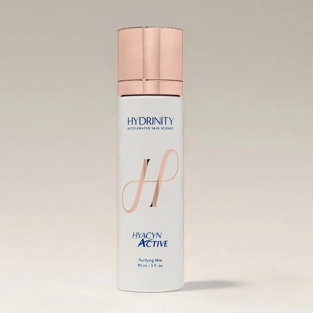 hyacin active purifying mist – hydrinity