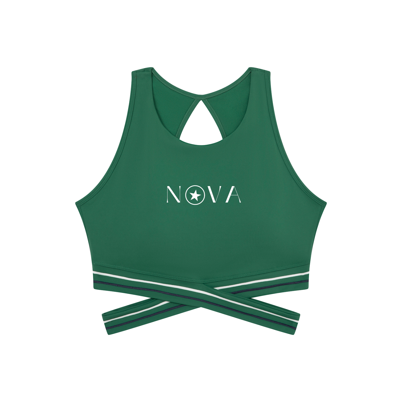 Courtside Sports Bra
