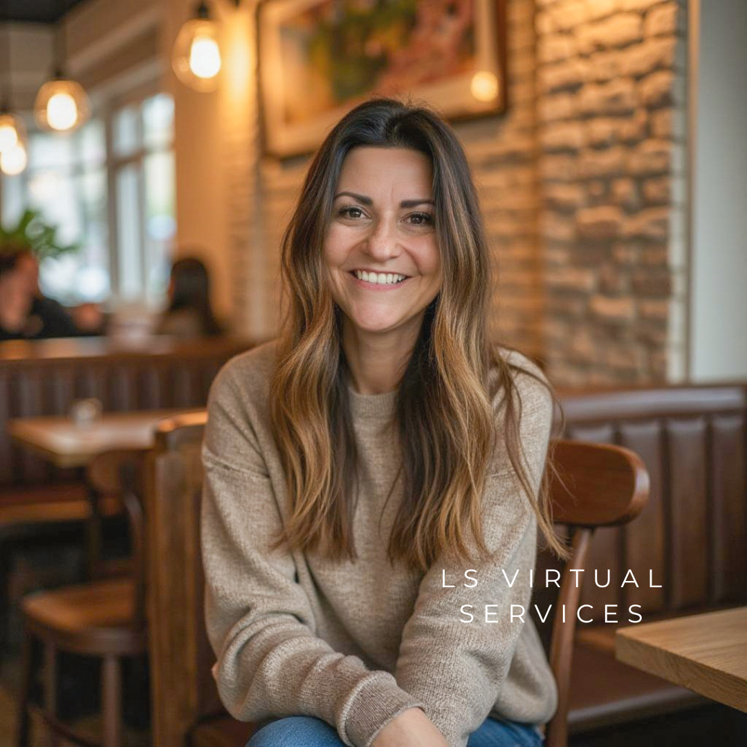 Lisa Strong, virtual assistant for wellness practitioners, providing calm administrative and systems support