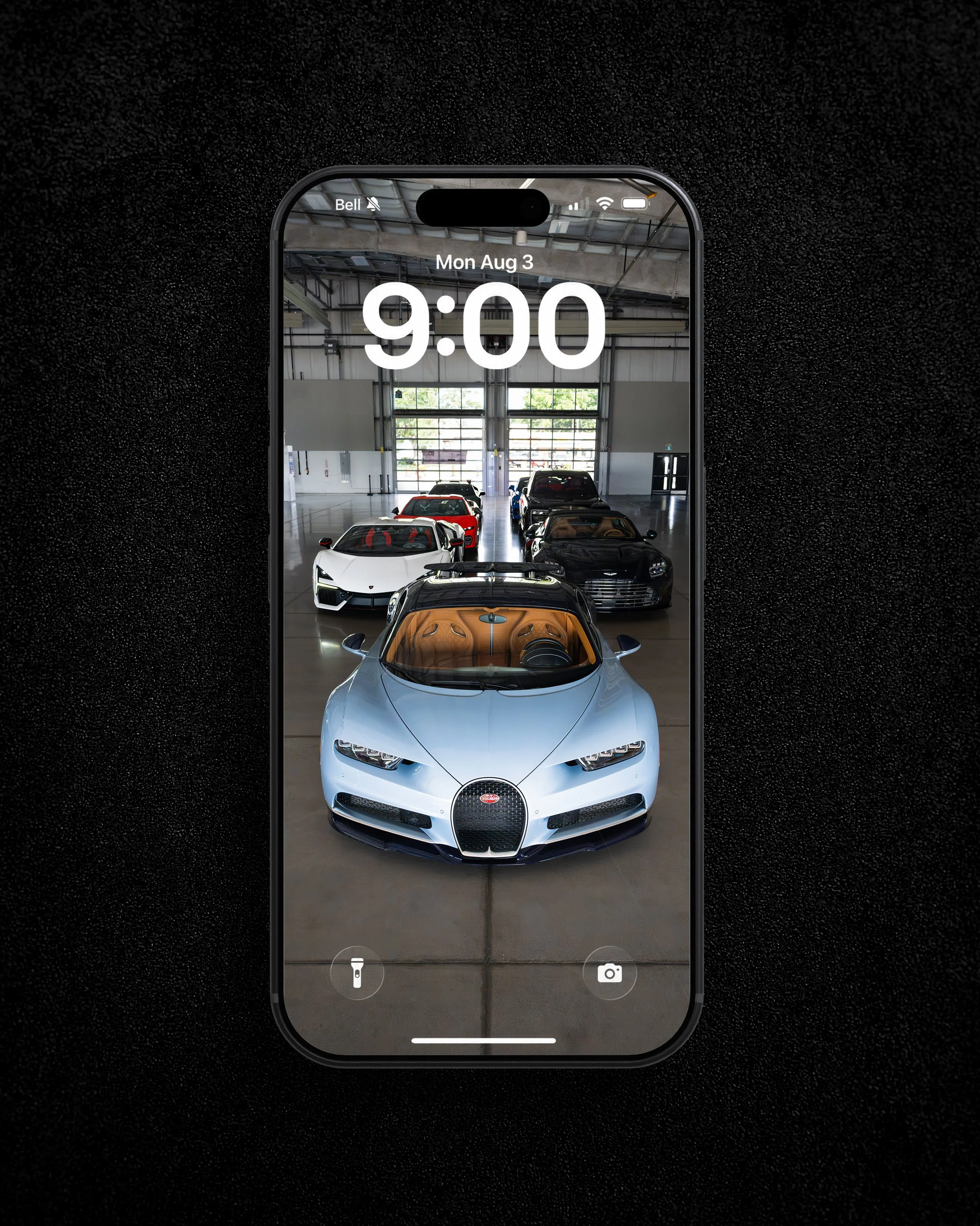 Cinematic Supercar Fleet Wallpaper & Print