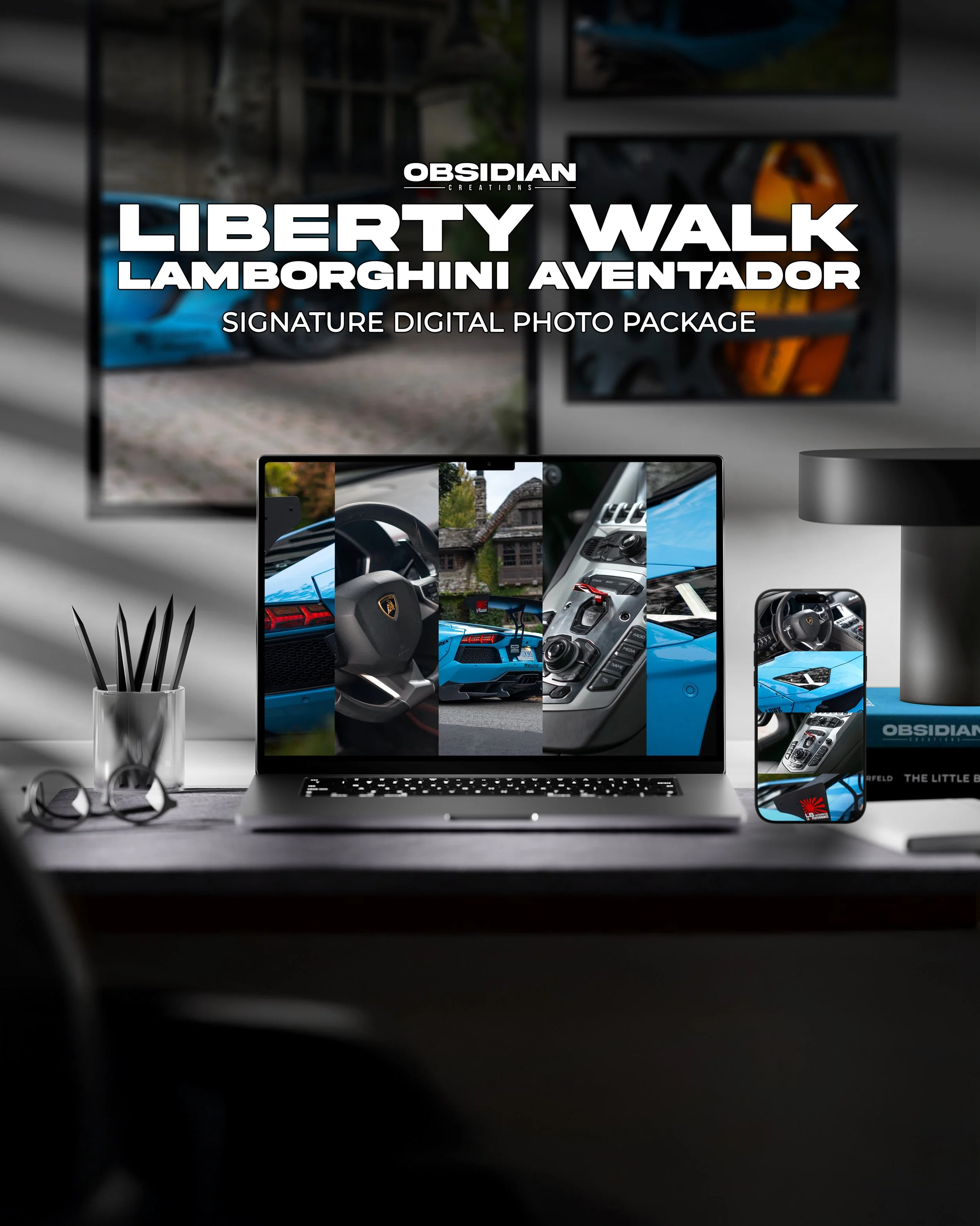 Liberty Walk Lamborghini Aventador Signature Photo Package.jpg