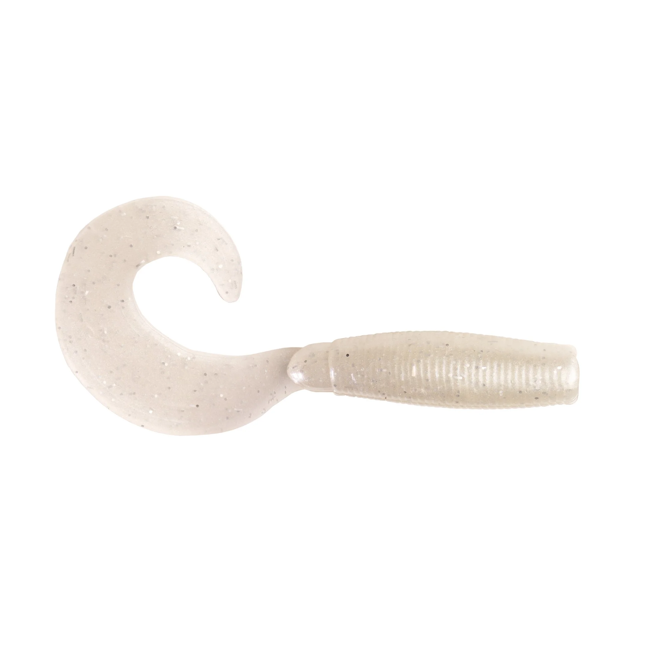 Pearl White - 4 Curly Tail Grub.jpg