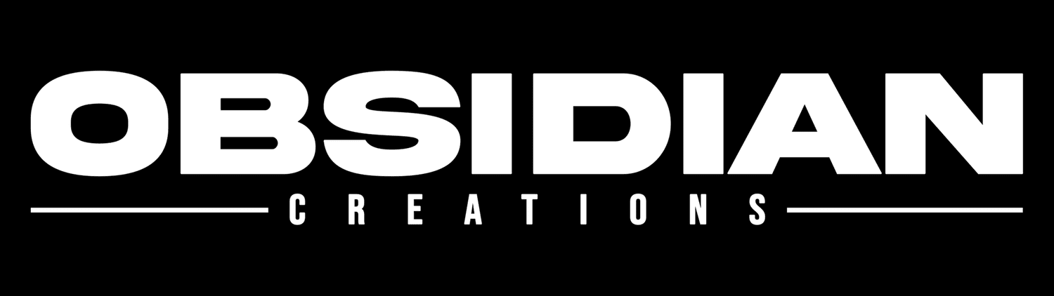 Obsidian Creations