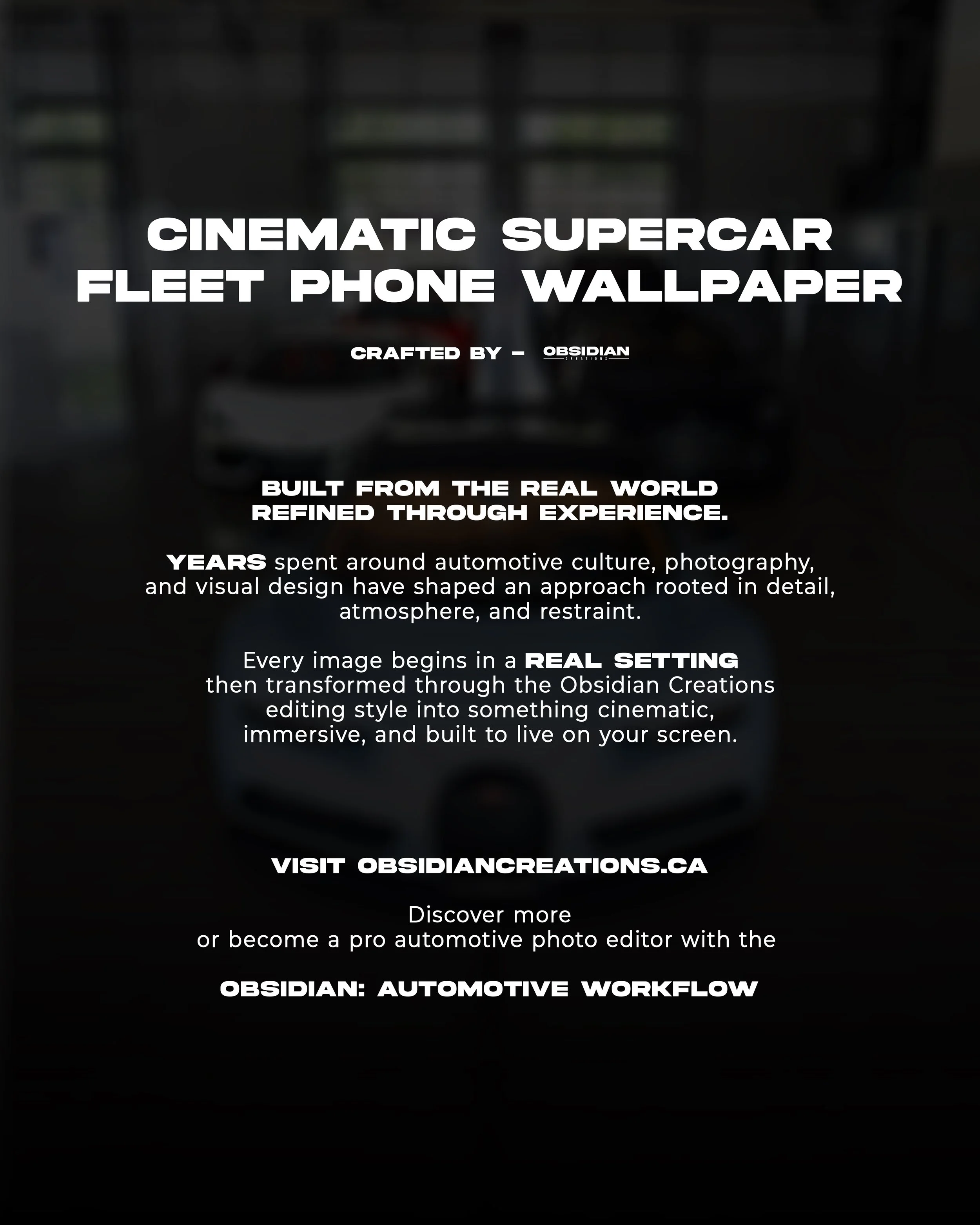 Cinematic Supercar fleet Wallpaper info.jpg
