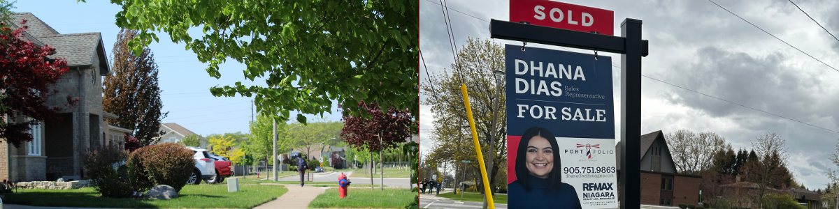 A Closer Look at Niagara's Real Estate Market this Summer